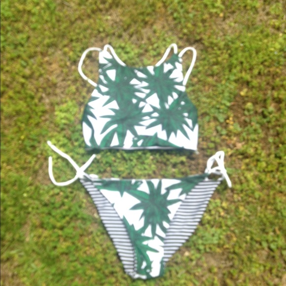 Perry Ellis Other - Perry Ellis Bikini NWT